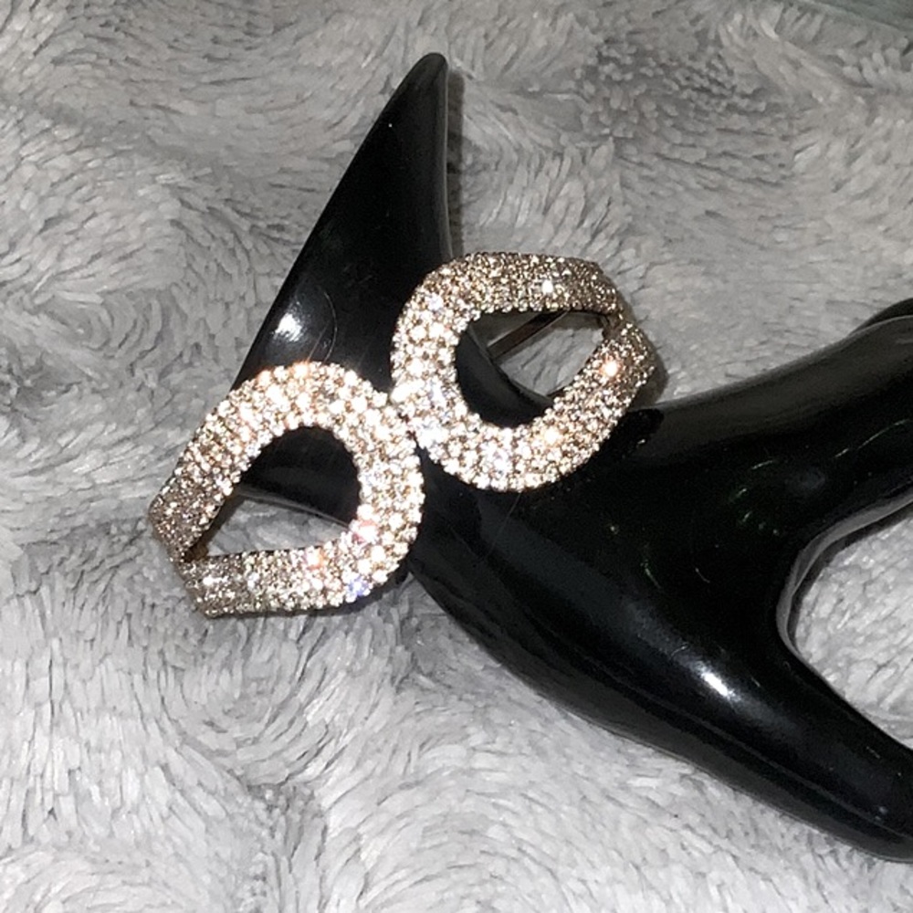 4$🤩 Sparkling Rhinestone Bracelet